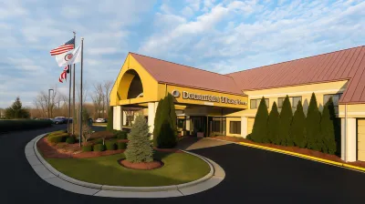 DoubleTree Suites by Hilton Cincinnati - Blue Ash Hotels in der Nähe von Trammel Fossil Park