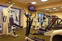 Four Points by Sheraton Boston Logan Airport Revere - Gym