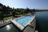 Logis Hotel Arc En Ciel Hotels in Thonon-les-Bains