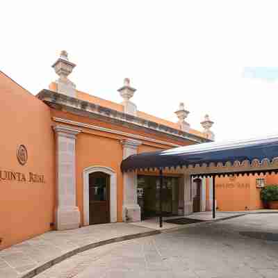 Quinta Real Zacatecas Hotel Exterior