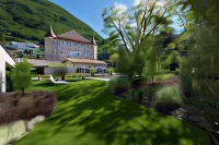 Castel Hörtenberg Các khách sạn ở San Genesio Atesino