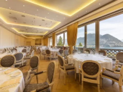 Villa Principe Leopoldo Hotels in Lugano