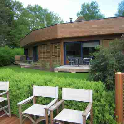 Le Petit Coq Aux Champs Hotel Exterior