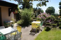 The Originals City Hôtel la Siesta Annonay Est Отели в г. Сен-Дезира