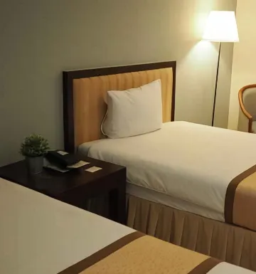 ห้องสแตนดาร์ด เตียงแฝด