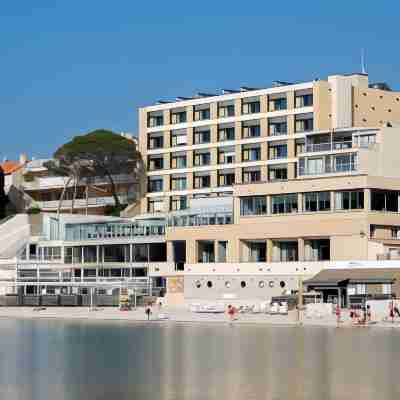 Hôtel & Spa Ile Rousse Thalazur Bandol Hotel Exterior