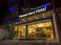 Hamersons Hotel Cebu Các khách sạn ở Cebu