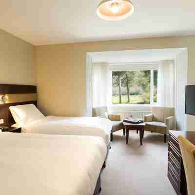 The Glendalough Hotel Rooms