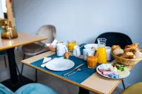 Hotel Albert 1er - Bữa sáng