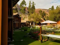 Lizzy Wasi Urubamba