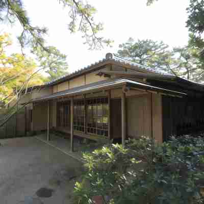 Numazu Club Hotel Exterior