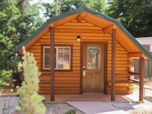 Zion Canyon Cabins