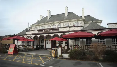 Premier Inn London Twickenham Stadium Các khách sạn ở Twickenham