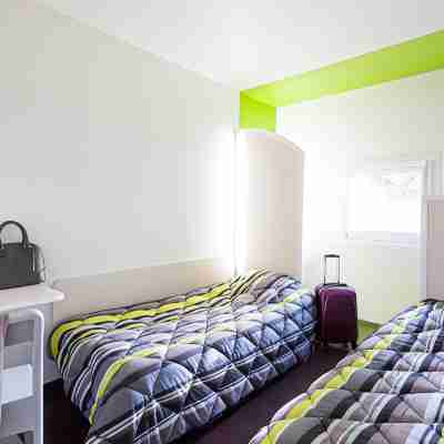 Hotel F1 Vesoul - En cours de rénovation Rooms