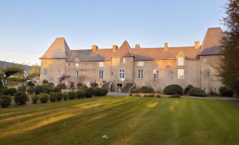 Le Chateau de la Roque-Logis Hotels