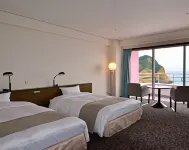 Tanegashima Iwasaki Hotel Hotel dekat Bandara Tanegashima