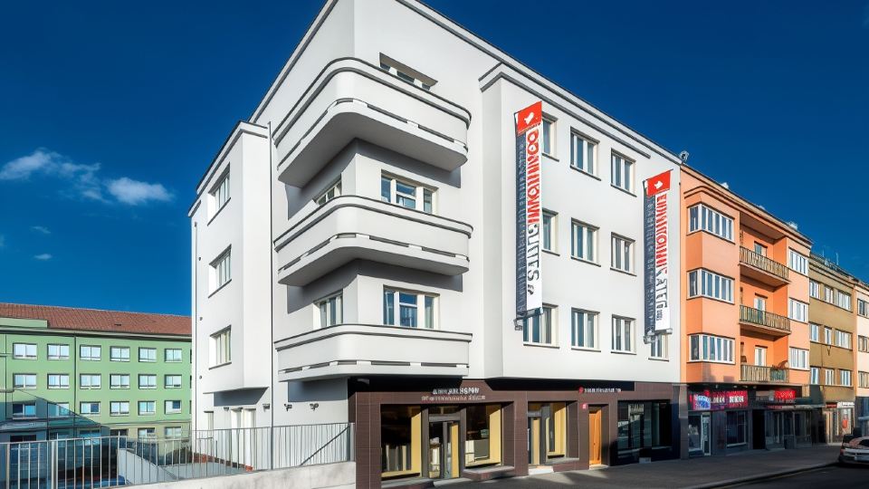 DownTown Suites Belohorska