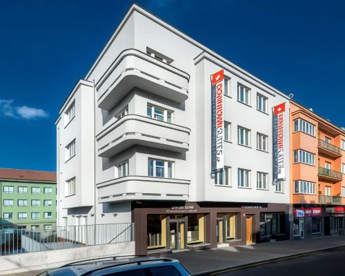 DownTown Suites Belohorska Hotels near Prague 6