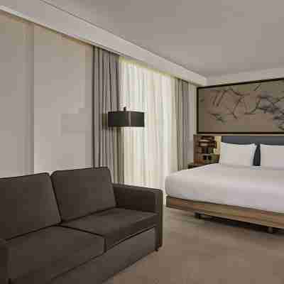 DoubleTree by Hilton Hull Rooms