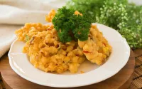 아욜라 호치 시파나스 - 조식 운영