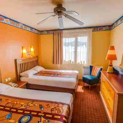 Disney Hotel Santa Fe Rooms