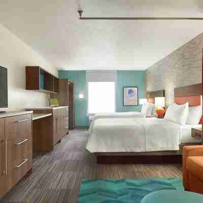 Home2 Suites by Hilton Reno Rooms