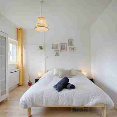 Le P'tit Parisien Rooms