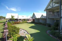 Freshwater East Kimberley Apartments Hotel a Kununurra