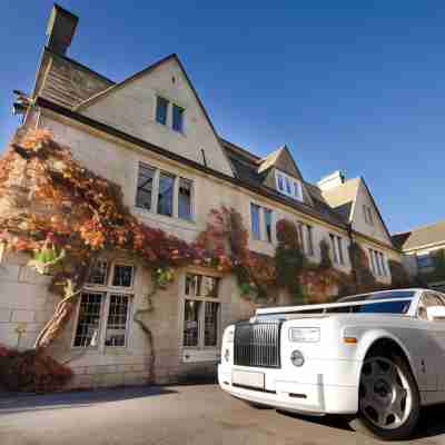 Hatton Court Hotel Hotel Exterior