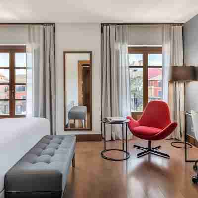 NH Collection Leon Plaza Mayor Rooms