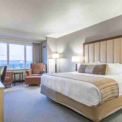 Westmark Fairbanks Hotel and Conference Center Rooms