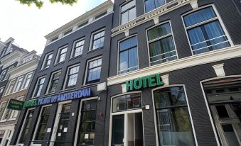 Heart of Amsterdam Hotel