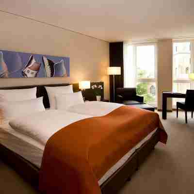 Atlantic Grand Hotel Bremen Rooms