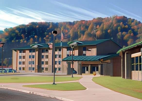 hotel overview picture