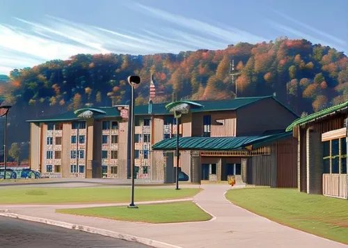 Chief Logan Lodge