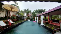 Villa Padi Cangkringan Hotels in Cangkringan