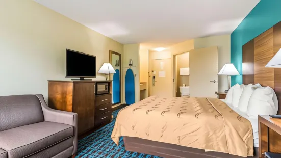 Quality Inn Loudon/Concord