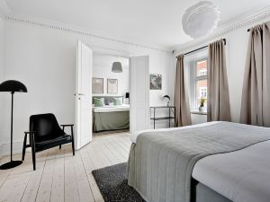 Sanders Stage - Cute 3-bdr Apt Near Nyhavn