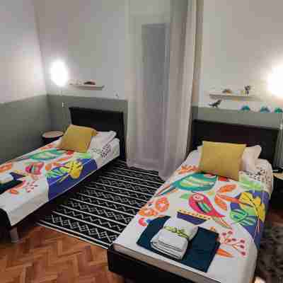 Two Bedroom Apartmant Marijano with Garden Rooms