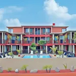 San Marina Motel Daytona