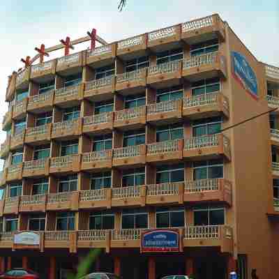 Holiday Inn Express & Suites Saint John Harbour Side Hotel Exterior