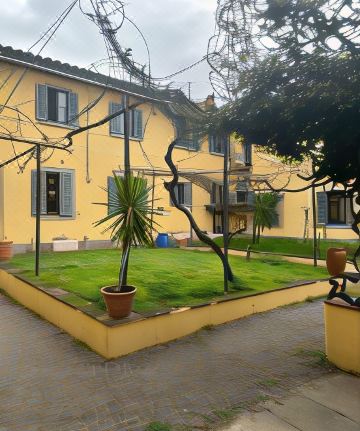 뉴 제네레이션 호스텔 피렌체 센터 공용 공간