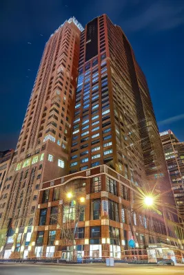 Omni Chicago Hotel Hotels in Chicago
