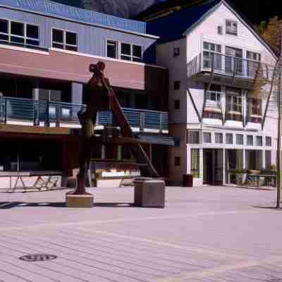 Camel's Garden Hotel Hotel Exterior