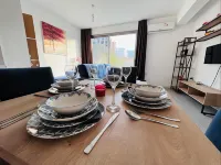 City Center/Netflix Included/Cosy Space