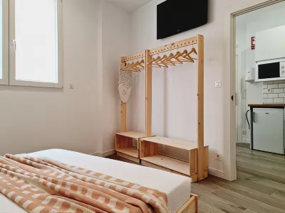 Bilbao Apartamentos Zorroza Hotels in Barakaldo