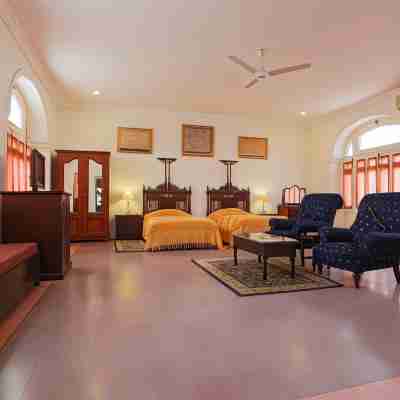 The Lallgarh Palace - A Heritage Hotel Rooms