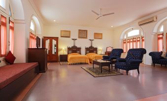 The Lallgarh Palace - A Heritage Hotel