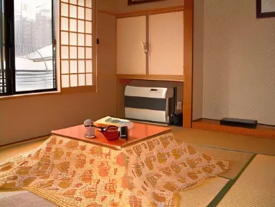 Fujinoyu Ebisuya Hotels in Shimogo