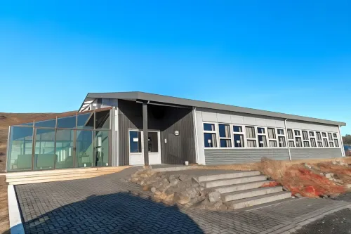 Hotel Kvika Hoteles en Hveragerði